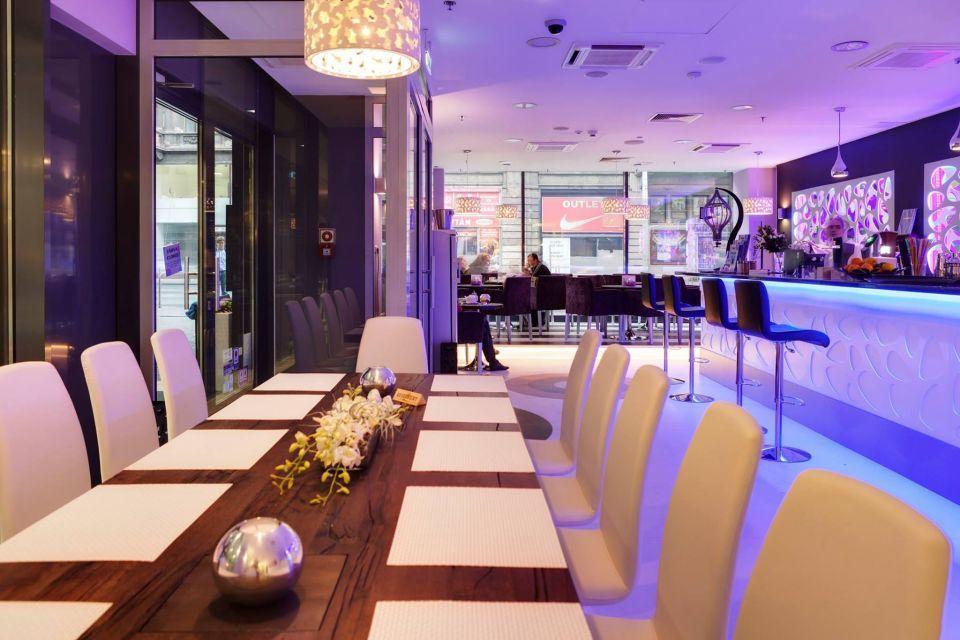 Astoria Metro Apartment بودابست المظهر الخارجي الصورة
